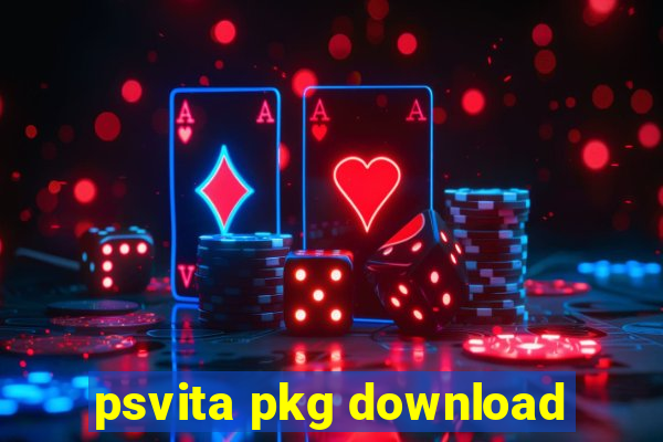 psvita pkg download